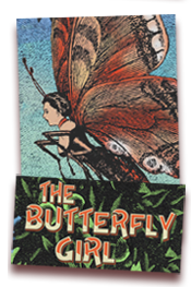 The Butterfly Girl