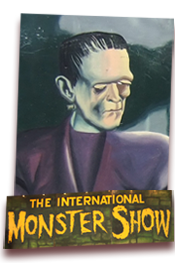 The International Monster Show